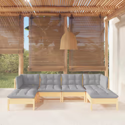 VidaXL 3097078 ensemble de meubles de jardin