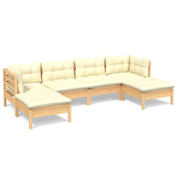 VidaXL 3097079 ensemble de meubles de jardin