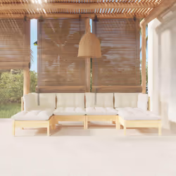 VidaXL 3097079 ensemble de meubles de jardin