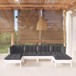 VidaXL 3097080 ensemble de meubles de jardin