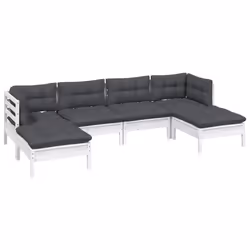 VidaXL 3097080 ensemble de meubles de jardin