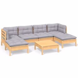 VidaXL 3097084, 7 pièce(s)