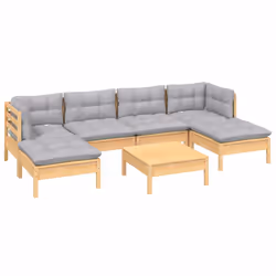 VidaXL 3097084 ensemble de meubles de jardin