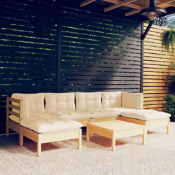VidaXL 3097085 ensemble de meubles de jardin