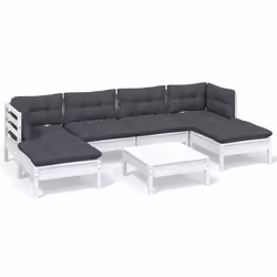 VidaXL 3097086, 7 pièce(s)