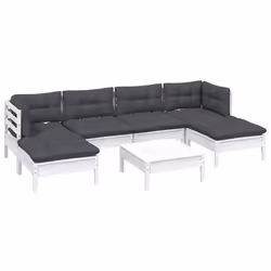 VidaXL 3097086 ensemble de meubles de jardin
