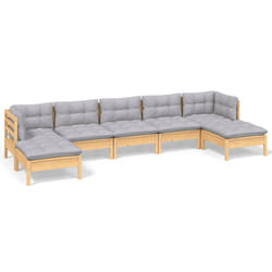VidaXL 3097090 ensemble de meubles de jardin