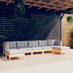 VidaXL 3097090 ensemble de meubles de jardin