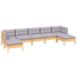 VidaXL 3097090 ensemble de meubles de jardin
