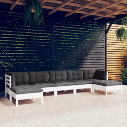 VidaXL 3097092 ensemble de meubles de jardin