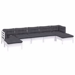 VidaXL 3097092 ensemble de meubles de jardin