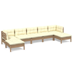 VidaXL 3097094 ensemble de meubles de jardin