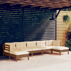 VidaXL 3097094 ensemble de meubles de jardin