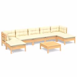 VidaXL 3097097, 8 pièce(s)