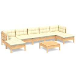 VidaXL 3097097 ensemble de meubles de jardin