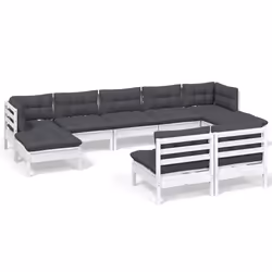 VidaXL 3097104, 9 pièce(s)