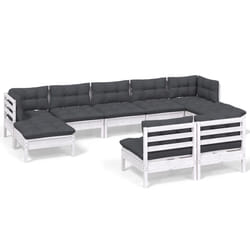 VidaXL 3097104 ensemble de meubles de jardin
