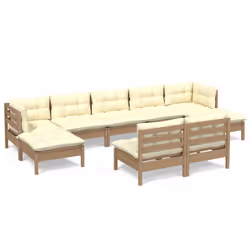 VidaXL 3097106, 9 pièce(s)
