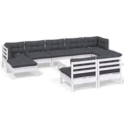 VidaXL 3097110 ensemble de meubles de jardin