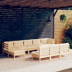 VidaXL 3097115 ensemble de meubles de jardin - Vue supplémentaire 2