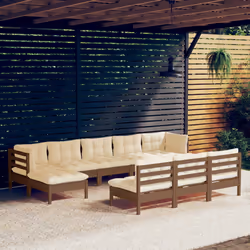 VidaXL 3097118 ensemble de meubles de jardin
