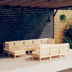 VidaXL 3097121 ensemble de meubles de jardin - Vue supplémentaire 2