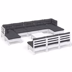 VidaXL 3097122, 11 pièce(s)