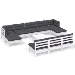 VidaXL 3097122 ensemble de meubles de jardin