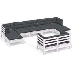 VidaXL 3097128 ensemble de meubles de jardin