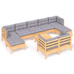 VidaXL 3097132, 10 pièce(s)