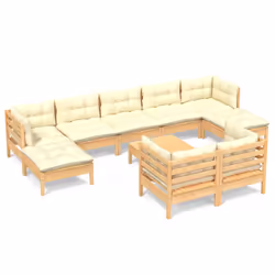 VidaXL 3097133, 10 pièce(s)
