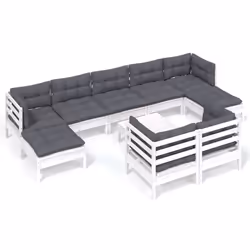 VidaXL 3097134, 10 pièce(s)