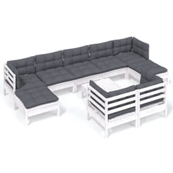 VidaXL 3097134 ensemble de meubles de jardin