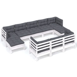 VidaXL 3097140 ensemble de meubles de jardin
