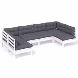 VidaXL 3097152, 6 pièce(s)