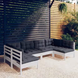 VidaXL 3097152 ensemble de meubles de jardin