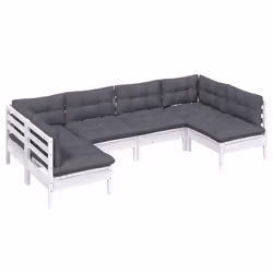 VidaXL 3097152 ensemble de meubles de jardin