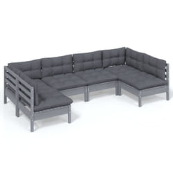 VidaXL 3097153 ensemble de meubles de jardin