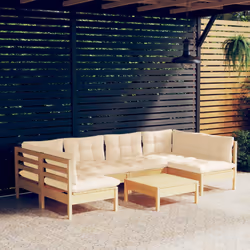 VidaXL 3097157 ensemble de meubles de jardin - Vue supplémentaire 2
