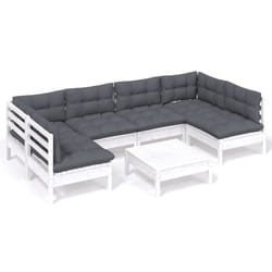 VidaXL 3097158 ensemble de meubles de jardin