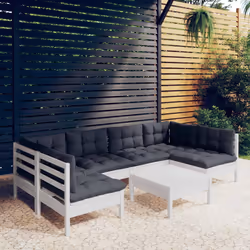 VidaXL 3097158 ensemble de meubles de jardin