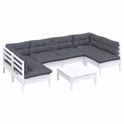 VidaXL 3097158 ensemble de meubles de jardin