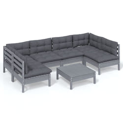 VidaXL 3097159 ensemble de meubles de jardin