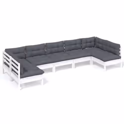 VidaXL 3097164, 7 pièce(s)