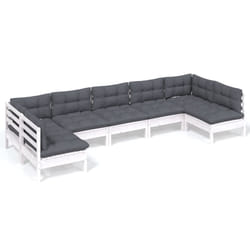 VidaXL 3097164 ensemble de meubles de jardin