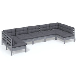 VidaXL 3097165 ensemble de meubles de jardin