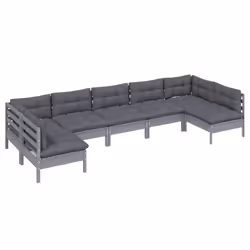 VidaXL 3097165 ensemble de meubles de jardin