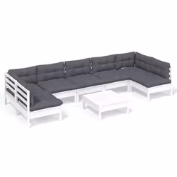VidaXL 3097170, 8 pièce(s)