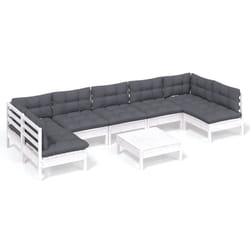 VidaXL 3097170 ensemble de meubles de jardin