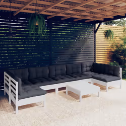VidaXL 3097170 ensemble de meubles de jardin